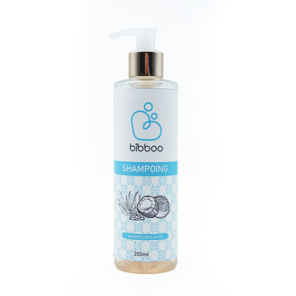 Shampoing Bibboo