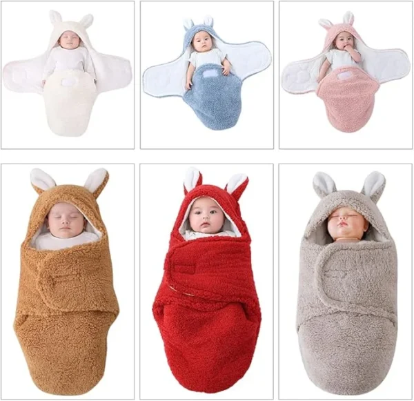 الشتوية Bibboo بطّانية